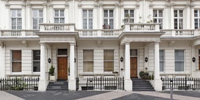 Weaker pound may spur UK real estate